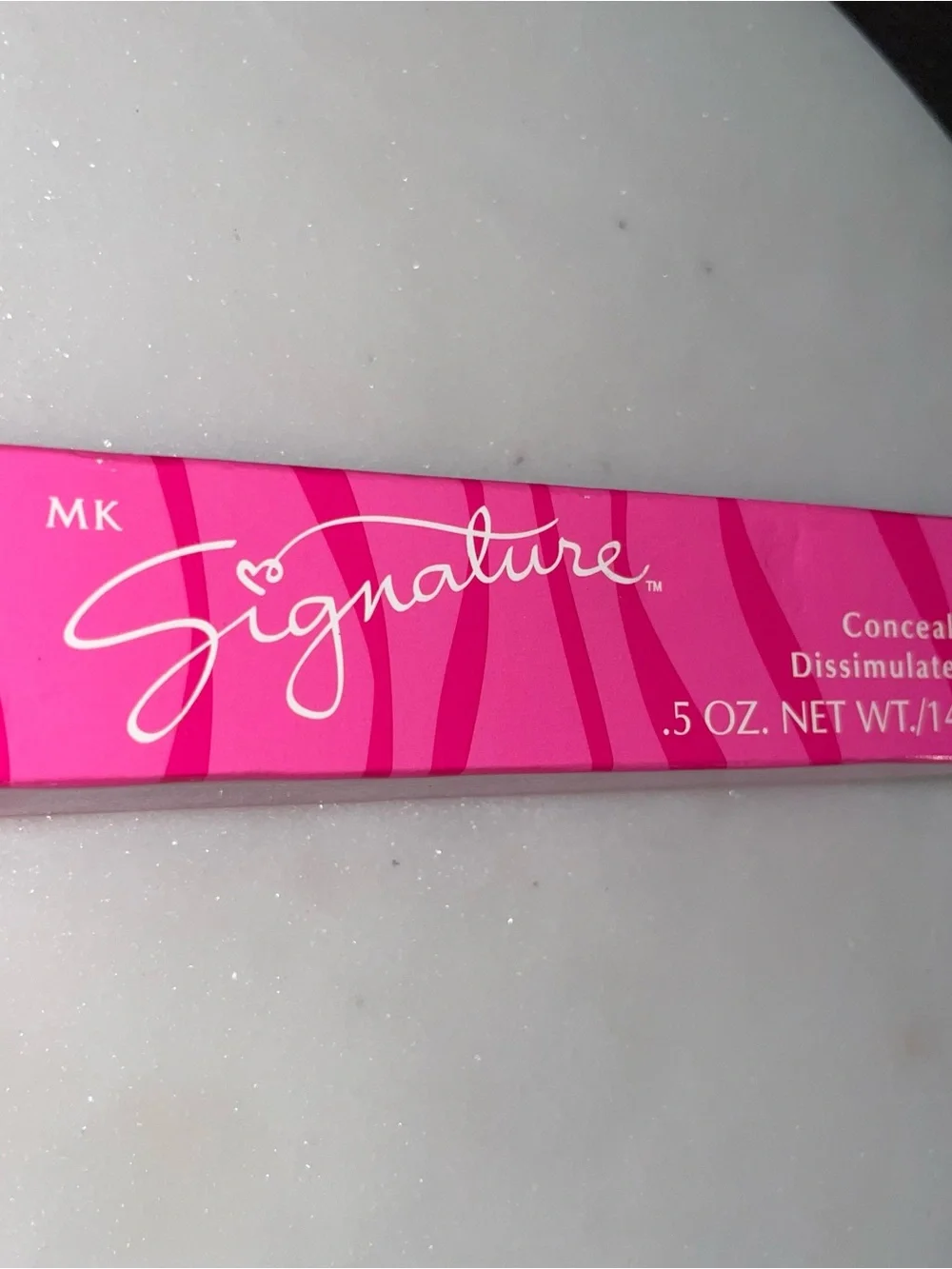 Mary Kay Signature Concealer Beige New in Box